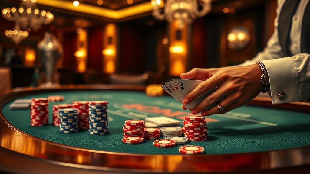 เจาะลึก! วิธีอ่านเค้าไพ่บาคาร่าสามตัดให้แม่นยำ พร้อมเคล็ดลับคุมงบฉบับผู้เล่นท...