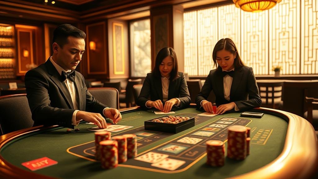 บาคาร่า 2025: สูตรเด็ดค่ายดัง SA Gaming, Skywind, Pragmatic Play ทำเงินไหล เข...