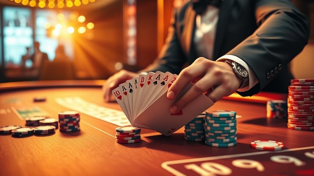 เคล็ดลับคุมงบ บาคาร่า เวอร์ชันล่าสุด เข้าใจง่าย ชนะชัวร์กับ Dream Gaming