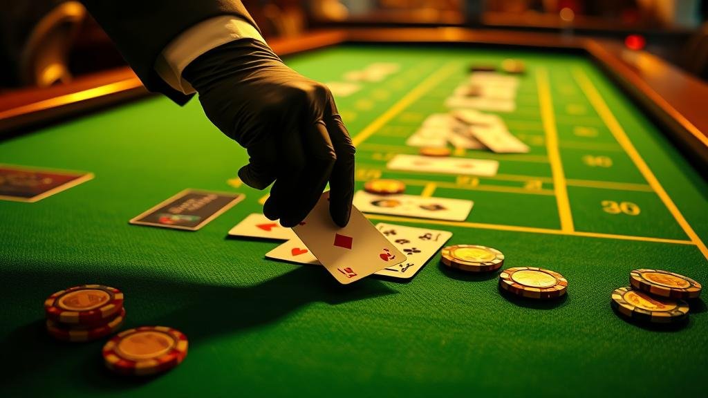 บาคาร่า วอลเลท สด: คู่มืออ่านเค้าไพ่ปิงปอง-สามตัด ฉบับเข้าใจง่าย