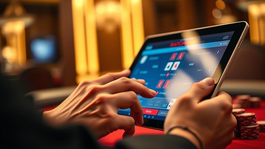 บาคาร่า ไทย: สูตรเด็ดพิชิตทุนน้อย วิเคราะห์ค่ายดัง SA/Sexy เข้าใจง่าย