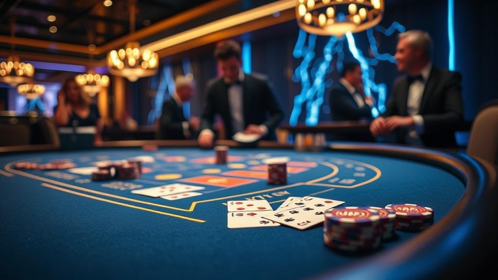 บาคาร่าสายฟ้า: สูตรเด็ดอ่านเค้าไพ่ปิงปองฉบับเซียน เข้าใจง่าย