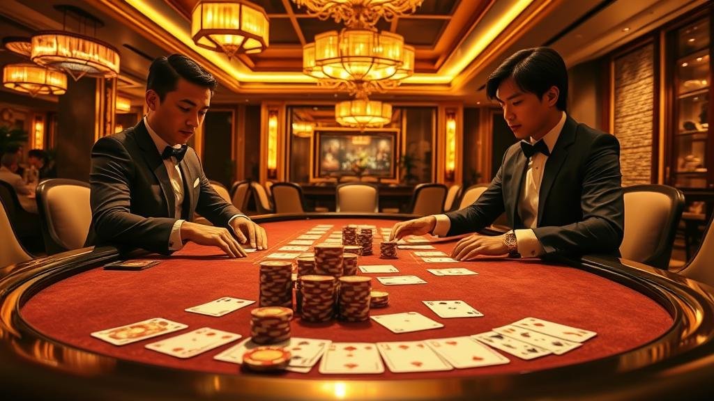 บาคาร่าทุนน้อย: สูตรเดินเงินฟีโบนัชชีล่าสุด เล่นง่ายได้ผลจริง