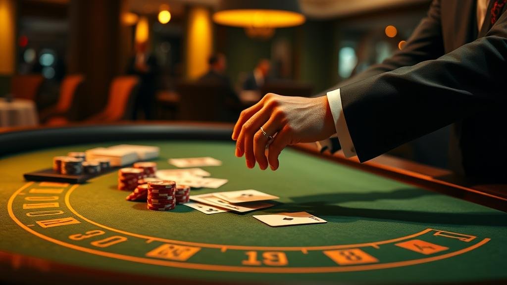 บาคาร่าเว็บใหญ่: คู่มือเลือกค่าย Evolution 2025 ฉบับเซียน เดิมพันง่าย ได้ผลจริง