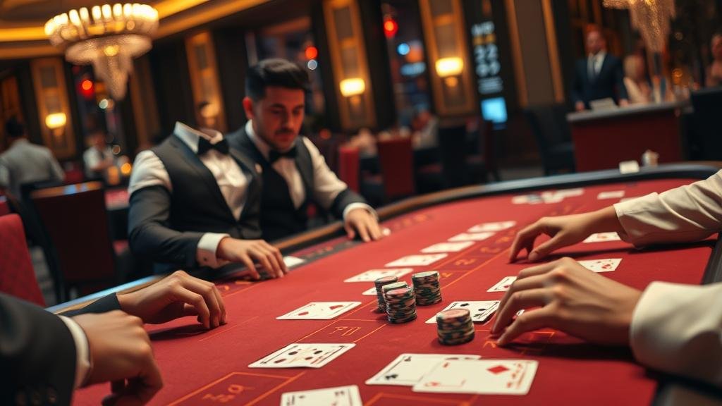 เปิดไว! บาคาร่าไลฟ์สปีด: เทคนิคอ่านเค้าไพ่ปิงปอง วัววัว ทุนน้อยก็เล่นได้