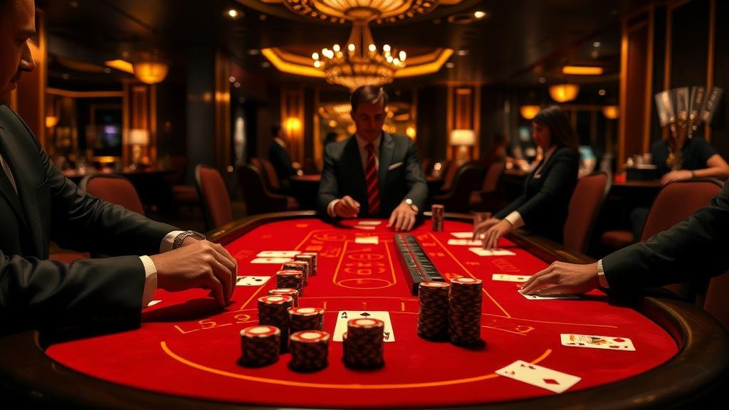 บาคาร่าสด: สูตรอ่านเค้าไพ่ฉบับอัปเดต 2025 พร้อมเทคนิคเดินเงินให้ชนะยั่งยืน