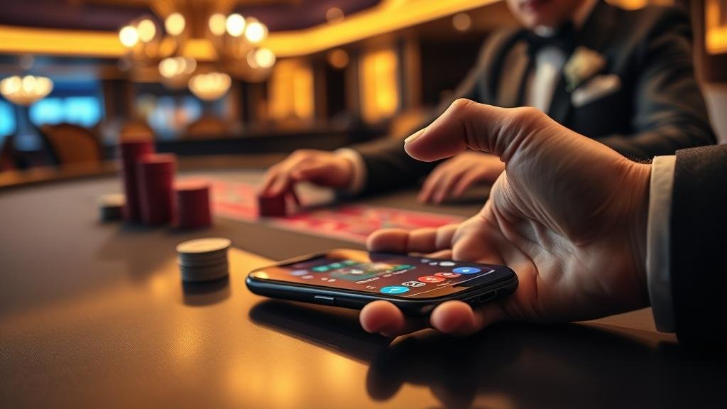 อินโฟกราฟิกแสดงกลยุทธ์บาคาร่าและอัตราจ่าย