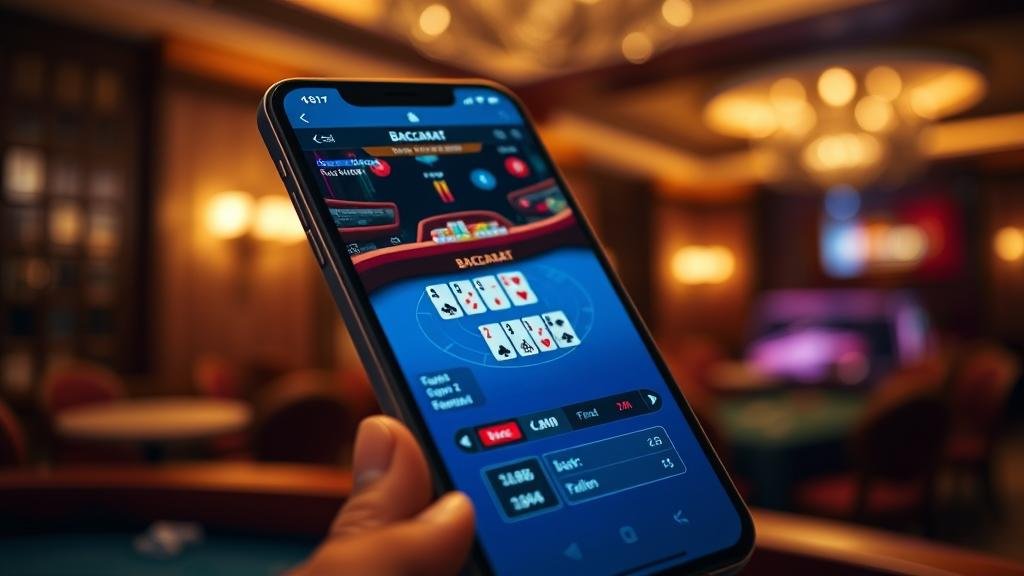 บาคาร่าทุนน้อย 2025: เทคนิคเล่นออนไลน์ให้ชนะ เข้าใจง่าย คุมงบได้จริง