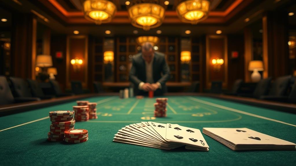 บาคาร่า: สูตรเดินเงินฉบับอัปเดต 2025 ชนะไวใน 5 นาที