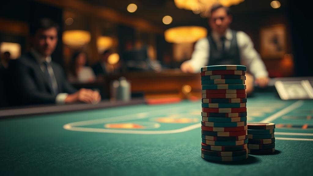 ไขความลับ! ควบคุมงบ บาคาร่า มือใหม่ 2025 ยั่งยืน ภายใน 5 นาที
5 นาที ได้ผลจริง