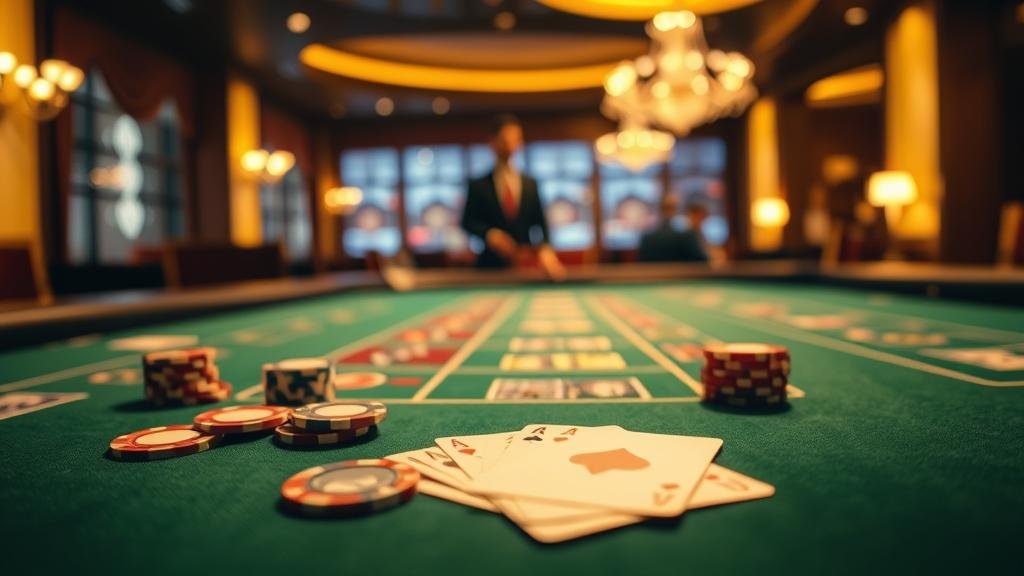 บาคาร่าทุนน้อย: เปิดเคล็ดลับเล่น Super Six ให้ปัง ฉบับเข้าใจง่าย