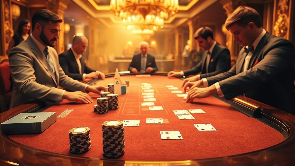 คู่มือขั้นเทพ! อ่านเค้าไพ่บาคาร่าฉบับเซียน กลางวัน-กลางคืน ชนะไวใน 5 นาที!