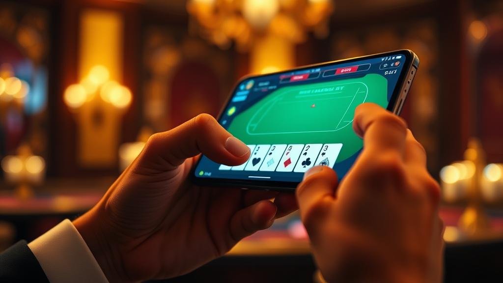 บาคาร่าสดเรียลไทม์: เทคนิคอ่านเค้าไพ่ขั้นเทพ ฉบับมือใหม่ 2025