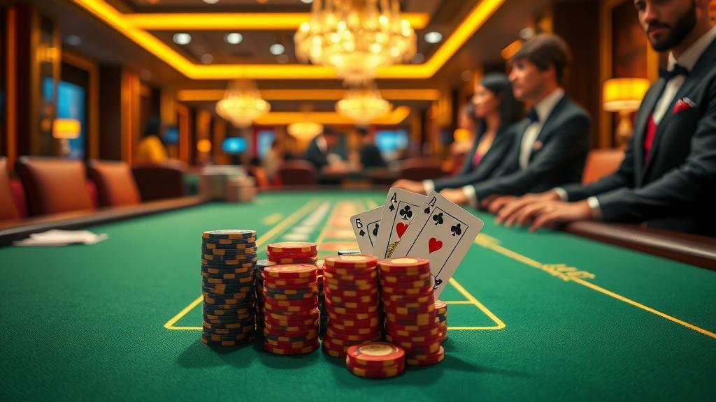 เจาะลึก! สูตรเดินเงินบาคาร่า เดลองแบร์ ลาบูแชร์ พร้อมเทคนิคเลือกห้องค่ายดัง