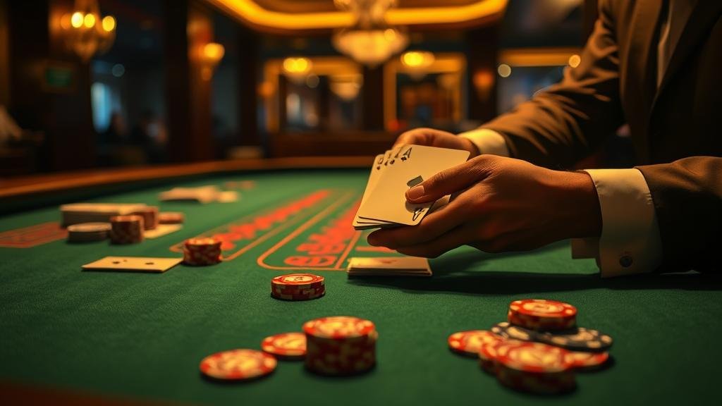 บาคาร่า: คู่มือเช็คอัตราจ่ายโต๊ะสายฟ้าล่าสุด 2025