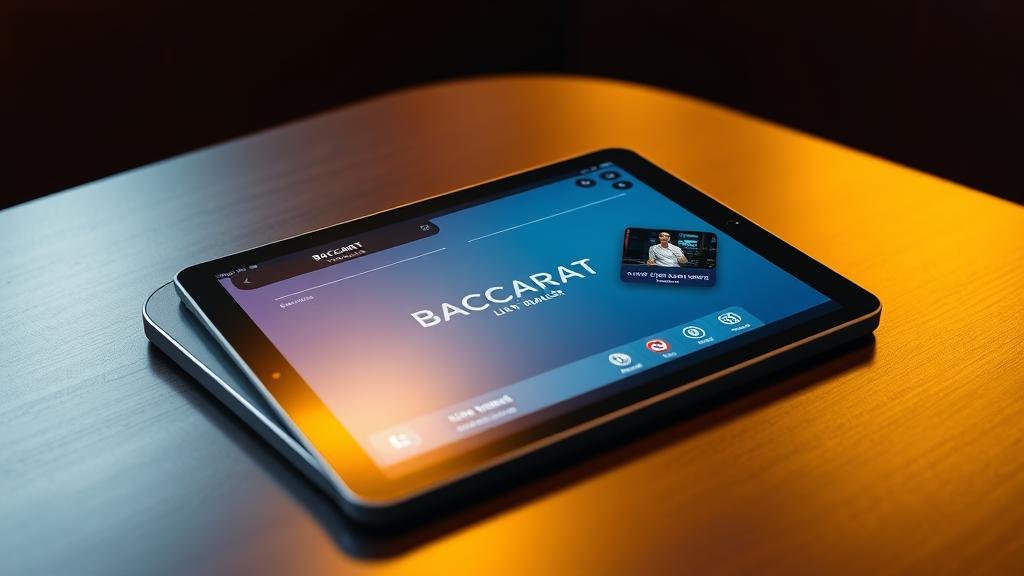 บาคาร่าเว็บไทย: เจาะลึกสูตรเดินเงินทุกสไตล์ เล่นง่ายบนแท็บเล็ตเดสก์ท็อป