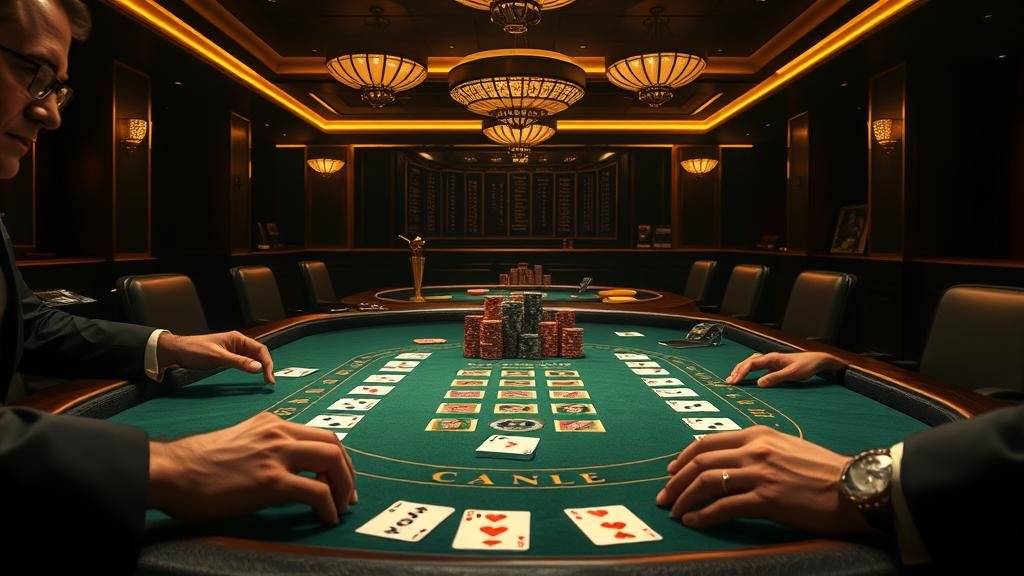 บาคาร่า: คู่มือเดินเงินฉบับเซียน งบไหนก็ทำกำไรได้จริง