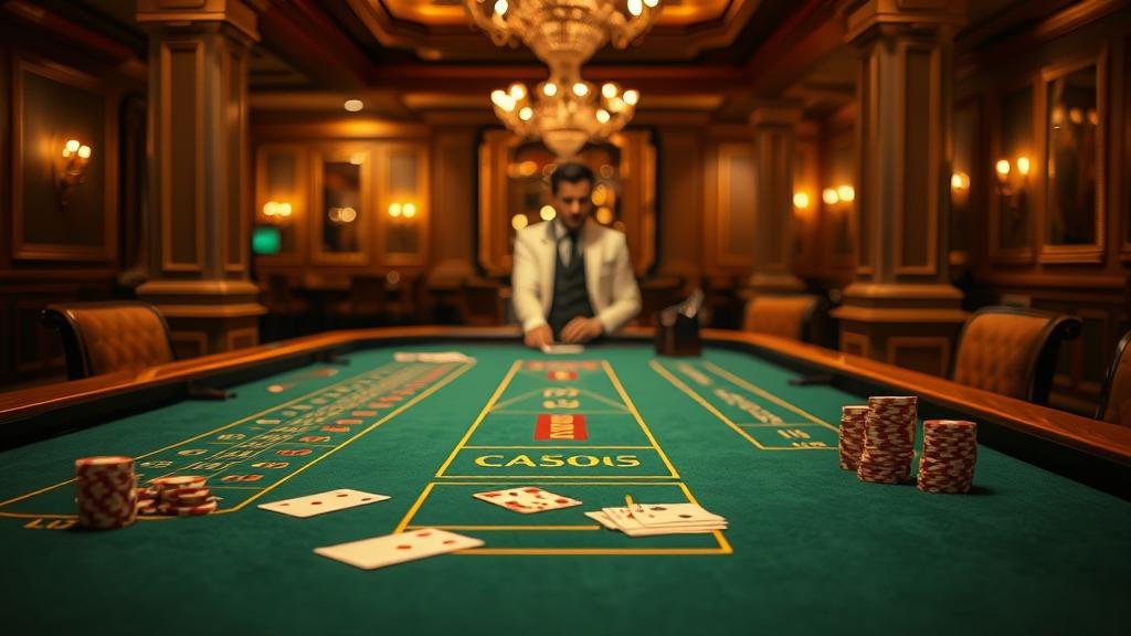 บาคาร่าเว็บตรง: คู่มือเดินเงิน งบต่ำ-สูง ครบทุกระบบ Evolution, AG