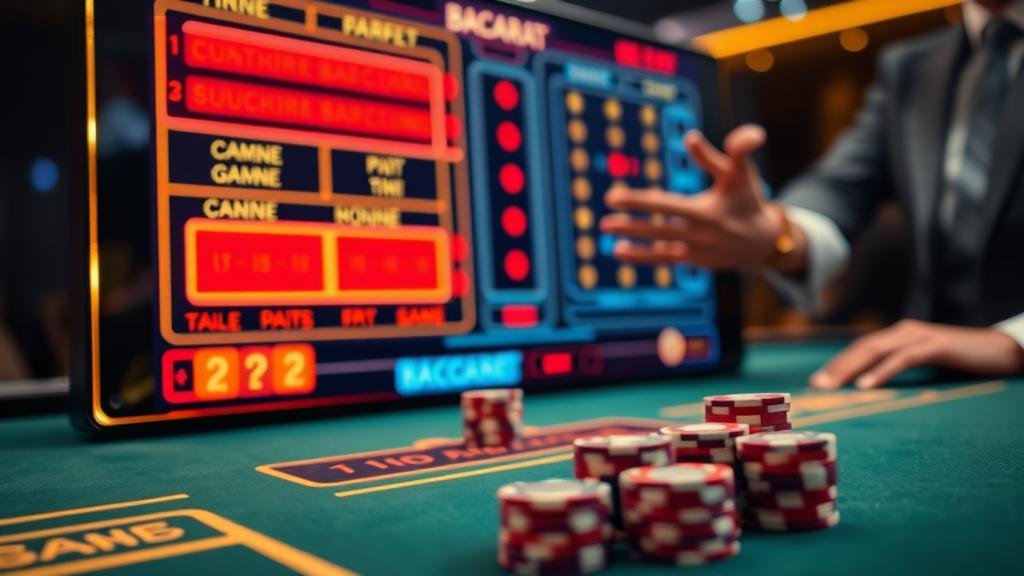 บาคาร่าไลฟ์สปีด: เปิดเคล็ดลับเดินเงินขั้นเทพ งบต่ำก็รวยได้ ทำกำไรปัง! ไรได้ ส...