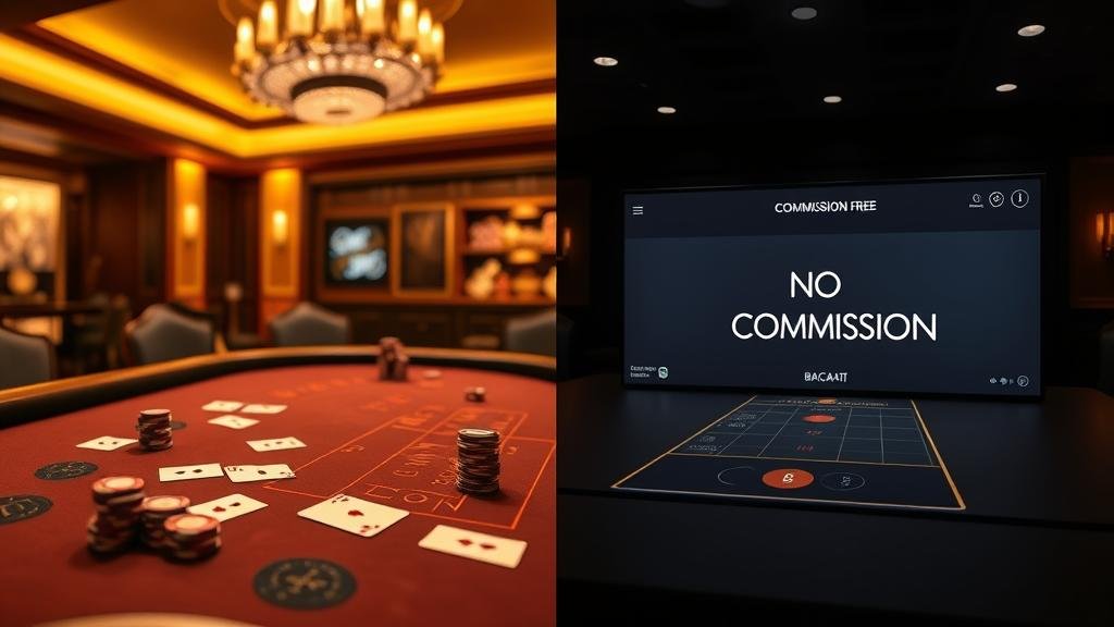 บาคาร่าไร้ค่าคอม: แกะกลไกอัตราจ่าย PP/WM พร้อมสูตรเดินเงินคุ้มค่า