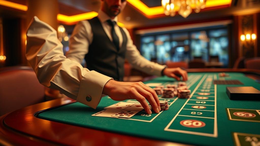 บาคาร่าเว็บตรง: เจาะลึกทุกเทคนิคเดินเงิน WM, EBet, PragmaticLive สู่ชัยชนะ