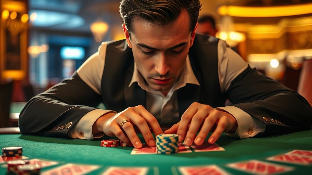 บาคาร่า: เจาะลึกอัตราจ่ายและเทคนิคเลือกห้องค่ายดัง ทำเงินง่าย 2025