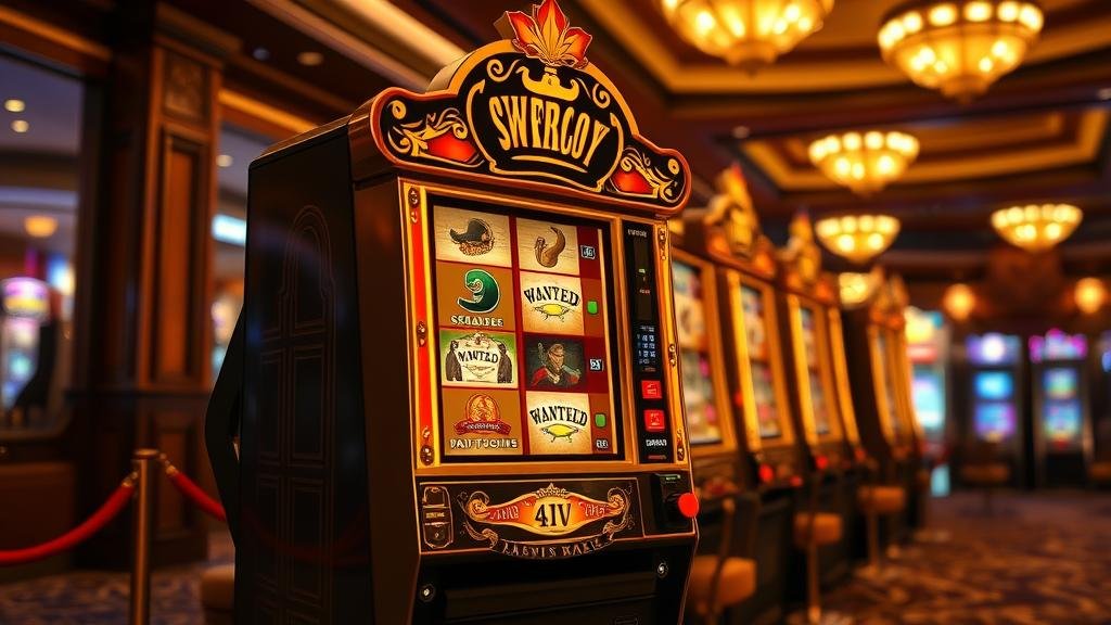 คู่มือปรับเบทสล็อตแบบเพย์ไลน์: เทคนิคทำกำไรกับธีมคาวบอย