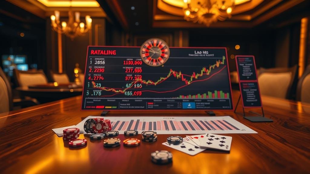 วิเคราะห์เลขเด็ดหุ้นไทย-ลาว: แนวทางแม่นยำ ยี่กี88รอบ จ่ายจริง