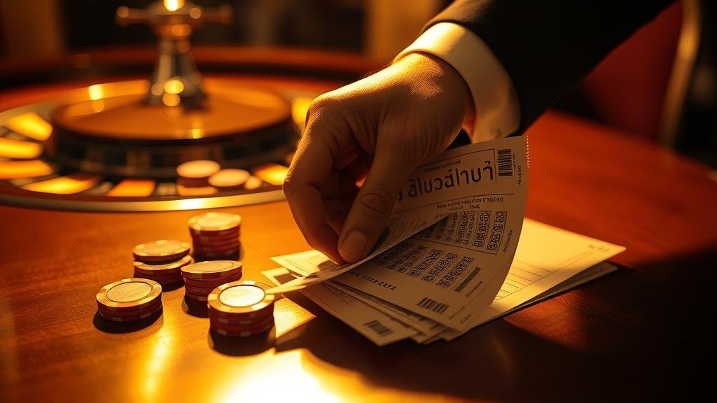 วิเคราะห์สถิติหวยหุ้นไทย-ลาว: สูตรคำนวณเด่นบน-ล่างแม่นยำ