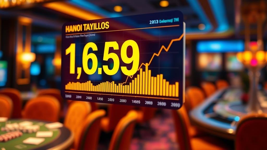 สถิติหวยหุ้นต่างประเทศ: วิเคราะห์แนวทาง เลขเด็ด ฮานอย ลาว ครบจบในที่เดียว