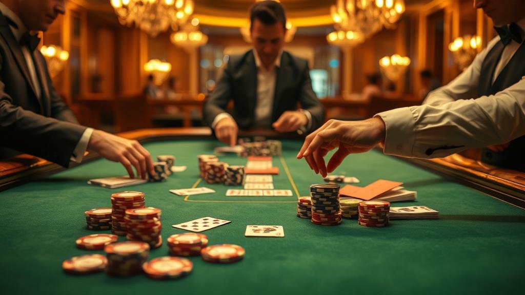 เทคนิคเล่น บาคาร่า วัววัว คืนนี้ ให้ได้เงิน พร้อมดูสถิติ เจาะลึก