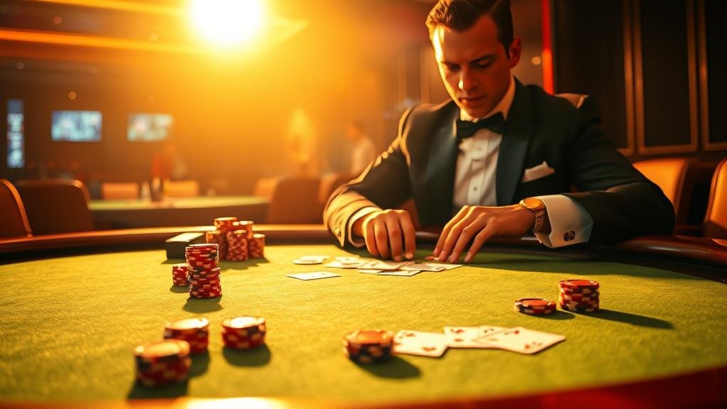 บาคาร่า: เจาะลึกสถิติ Evolution เลือกโต๊ะเจ้ามือ บันทึกผล