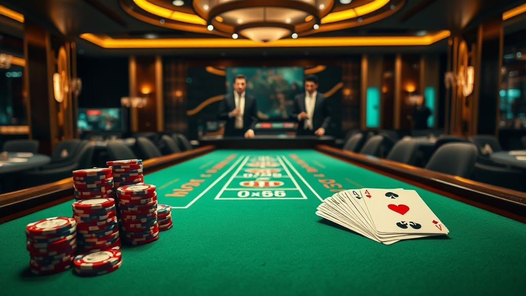 เจาะลึกเทคนิคบาคาร่า OnAir: วิเคราะห์สถิติและแนวโน้ม ค่ายดังครบวงจร