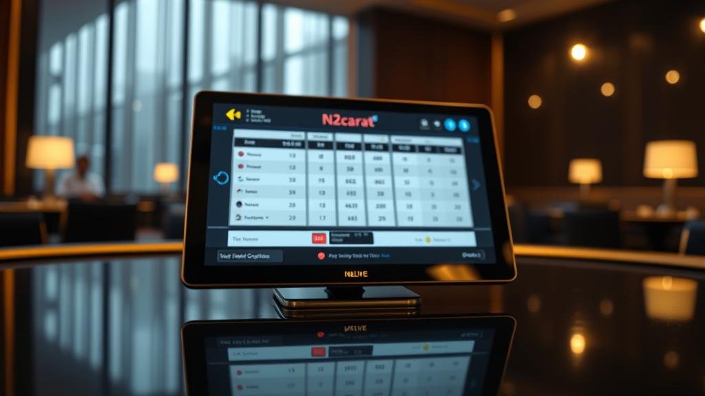 บาคาร่า N2Live: อัปเดตสูตรเดินเงินลาบูแชร์ ยั่งยืน คืนทุนไว