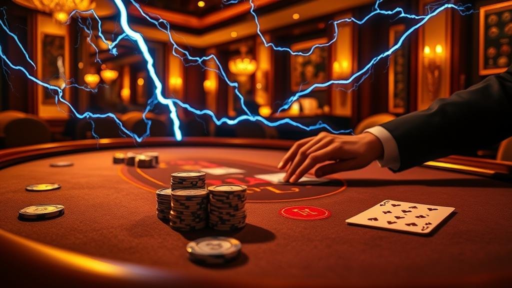 คู่มือบาคาร่า Portomaso สายฟ้า: วิเคราะห์สถิติและสูตรเจาะลึกเพื่อชัยชนะง่ายๆ