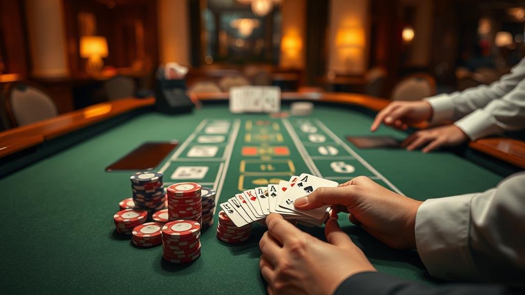 เซียนบาคาร่า N2Live & AllBet: เคล็ดลับเลือกห้องและเดินเงินทุนน้อยให้คุ้มค่า