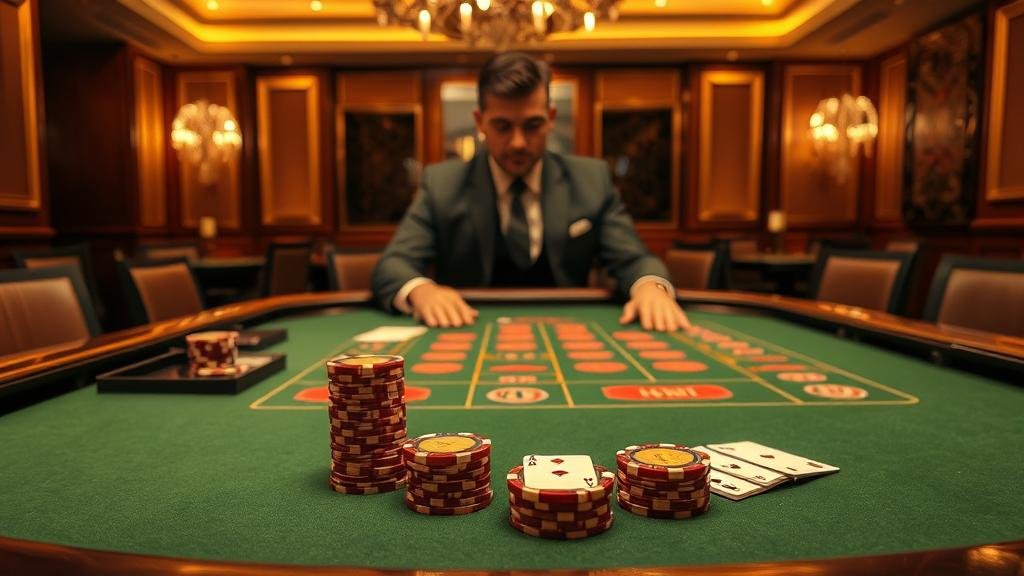 เจาะลึกสูตรบาคาร่า AllBet อ่านเค้าไพ่โต๊ะ173 ยั่งยืน คืนทุนไว