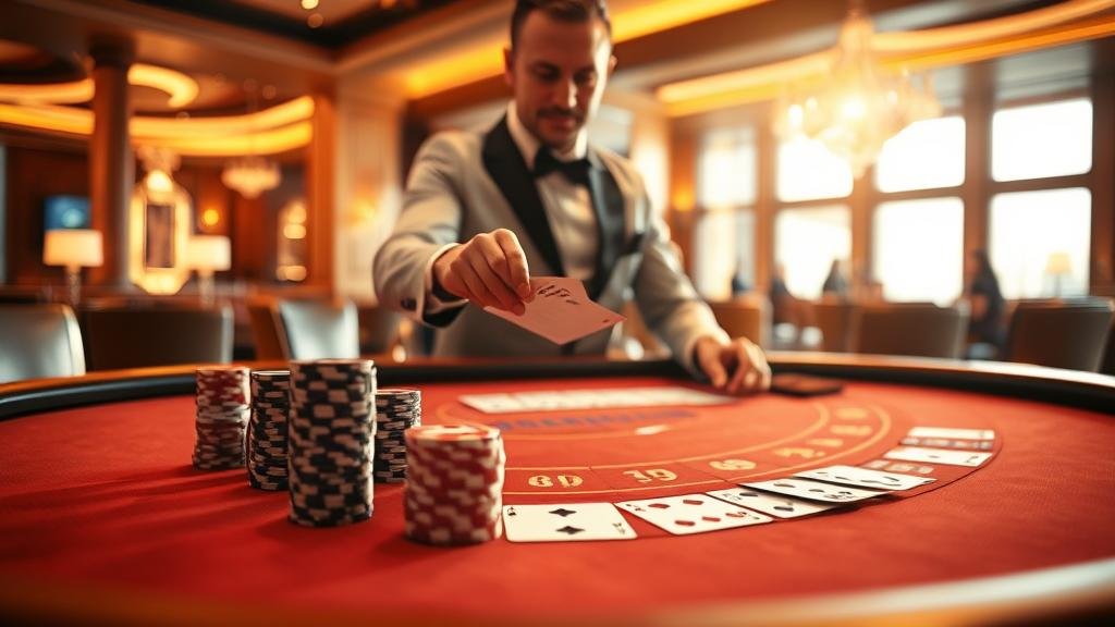 ห้องบาคาร่าสดพรีเมียม: เทคนิคดูสถิติและเลือกห้องสไตล์คุณ