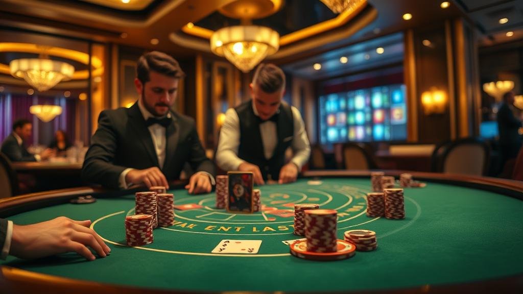 เปิดเคล็ดลับบาคาร่า AG ยั่งยืน: สถิติ, สูตร SA, และวิธีเลือกโต๊ะ Fazi เข้าใจง่าย