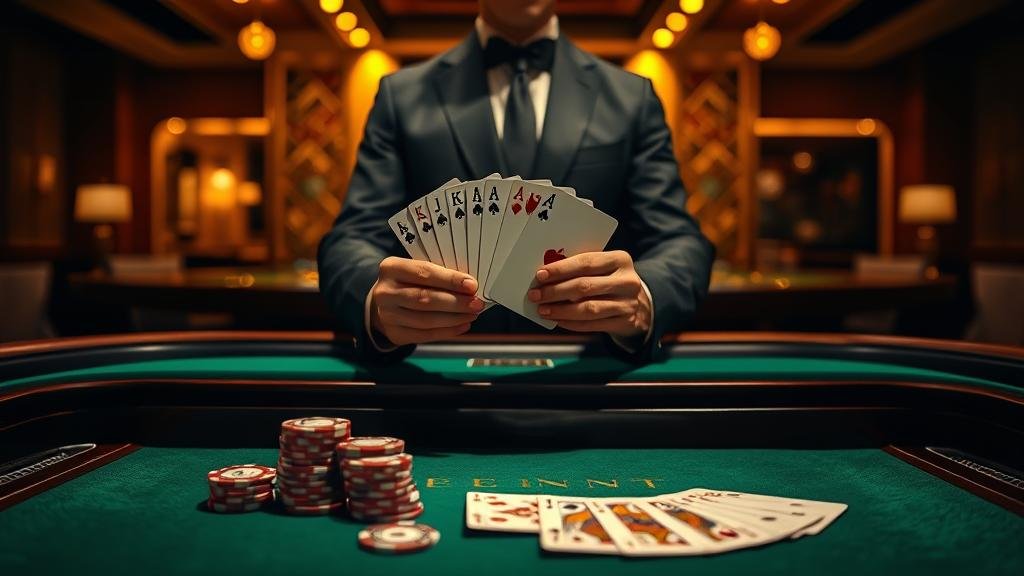 แนวทางเล่นบาคาร่าสด BBIN, Entwine, PragmaticLive: สูตรทำเงิน ฉบับมือใหม่