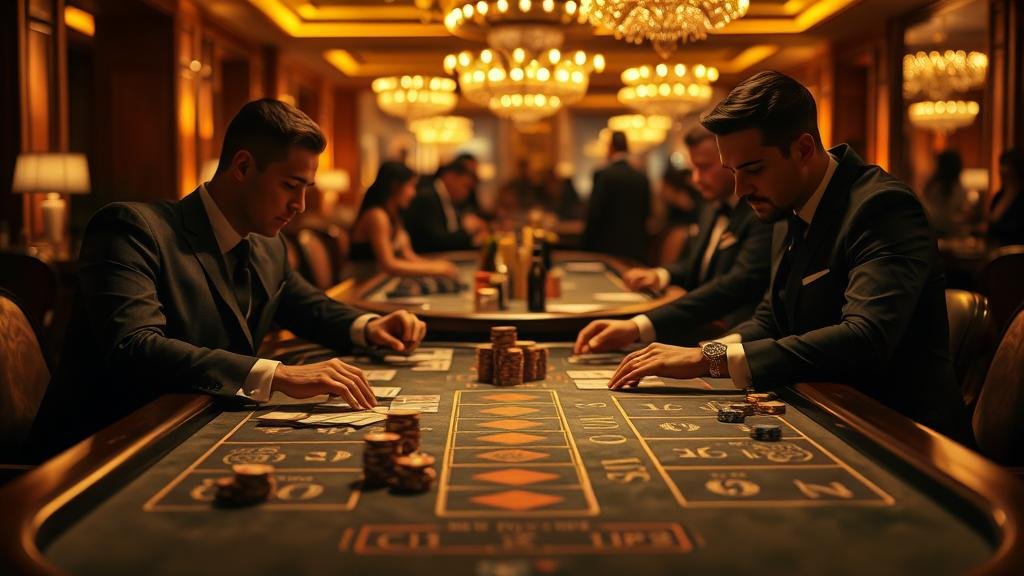 บาคาร่า: คู่มือเจาะลึกเลือกห้อง ส่องสถิติ AsiaGaming ฉบับเร่งรัด