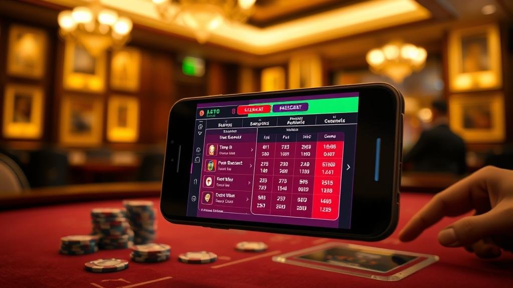 เจาะลึกเทคนิคบาคาร่าไทย: เลือกห้องJ, ปั้นทุน, คืนทุนไว พร้อมวิเคราะห์สถิติจาก...