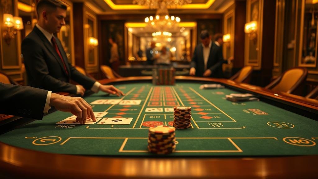 สูตรวิเคราะห์บาคาร่า Evolution: อ่านเค้าไพ่ PragmaticLive ให้แม่นยำ