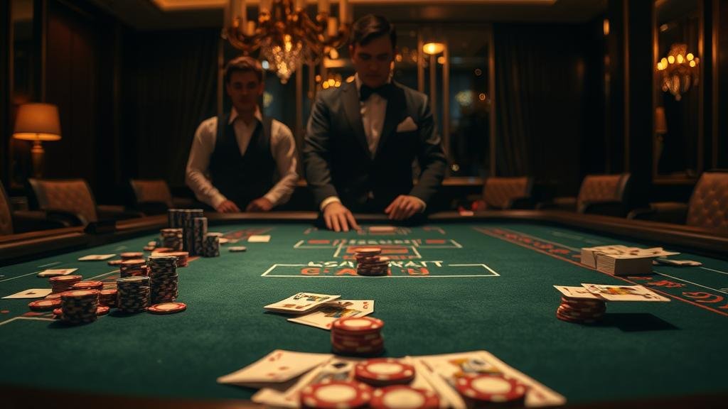 สูตรบาคาร่าฉบับเข้าใจง่าย: อ่านเค้าไพ่ PP, AG, Playtech ทำกำไรได้จริง (ไร้ค่า...