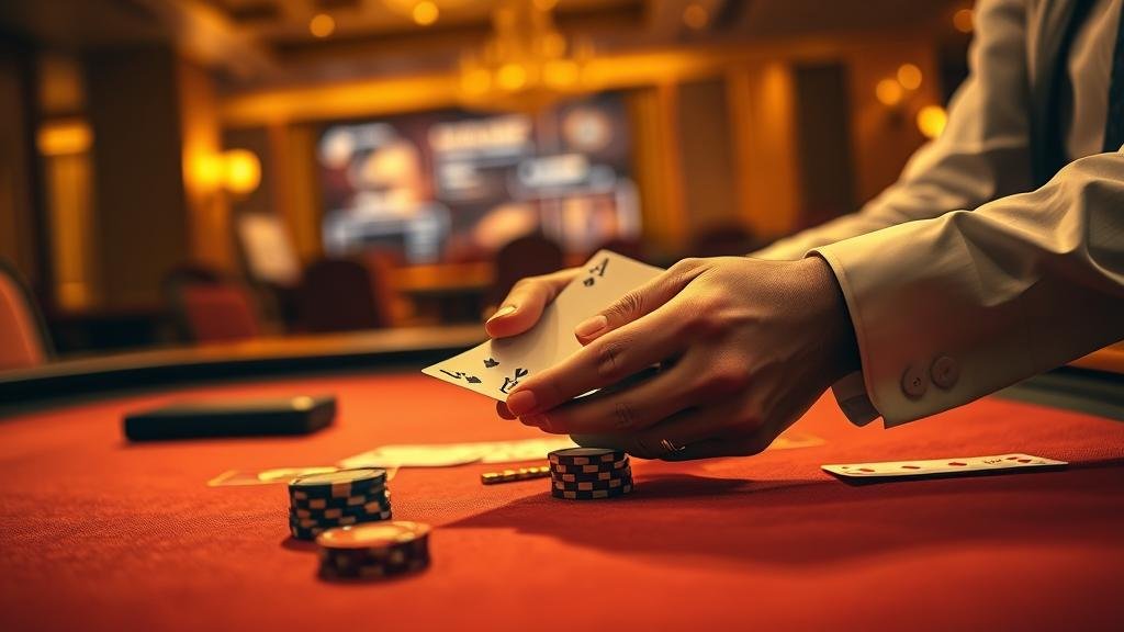 คู่มือฉบับสมบูรณ์: เลือกค่ายบาคาร่า Pragmatic Play อย่างยั่งยืนบนคอมพิวเตอร์