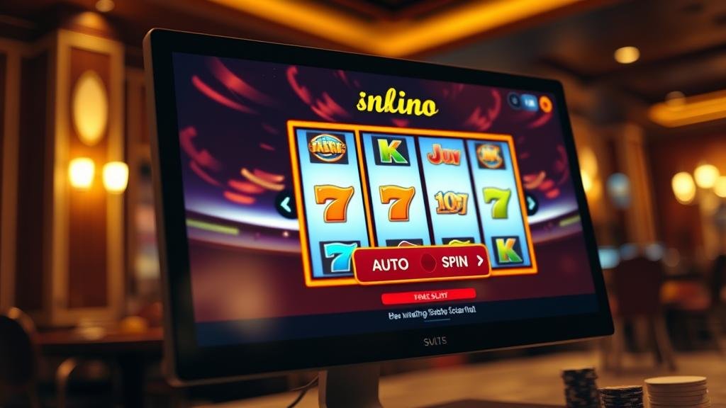 คู่มือตั้งค่าออโต้สล็อตเดสก์ท็อป/แท็บเล็ต: ทำกำไร 5 นาที