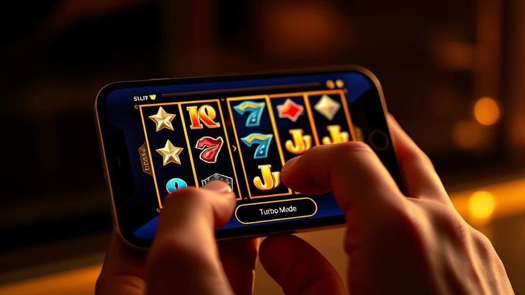 เจาะลึก! เทคนิคตั้งค่าออโต้สล็อต iOS เดสก์ท็อป ค่ายดัง Blueprint, Pragmatic, ...