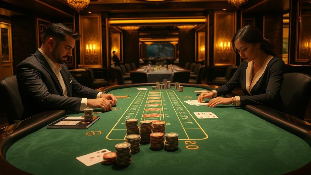 วิเคราะห์บาคาร่า BG สควีซ: อินไซด์การเดินเงิน 1326 และเคล็ดลับฟีโบนัชชีสำหรับ...