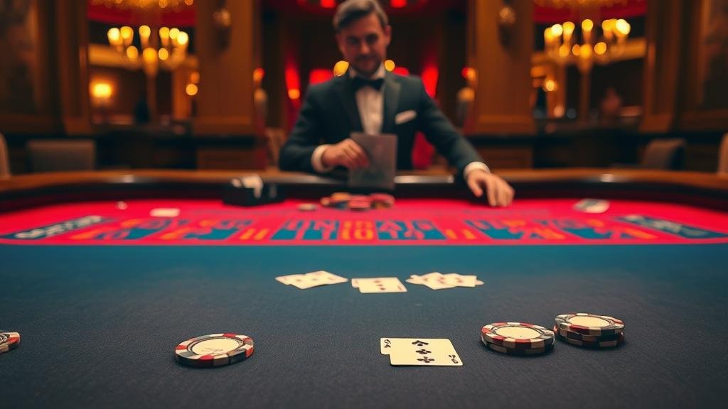 เปิดเคล็ดลับอ่านเค้าไพ่บาคาร่าออนไลน์ สไตล์ AE SA DG ฉบับเซียน"ียนักเดิมพันกล...