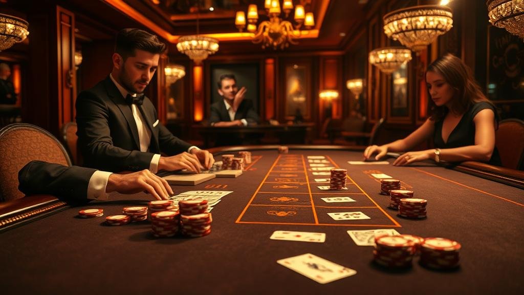 สูตรบาคาร่า 2025: เดินเงินฉบับมือใหม่ ชนะชัวร์ใน 5 นาที